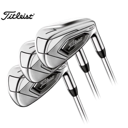 T400 Iron Set 6pc #5-9，PW