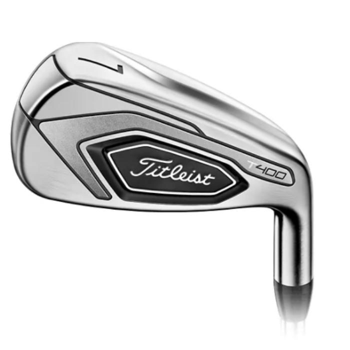 T400 Iron Set 6pc #5-9，PW