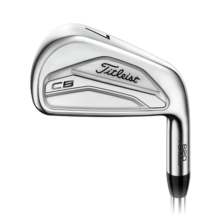 620 CB Cavity Back Single Irons