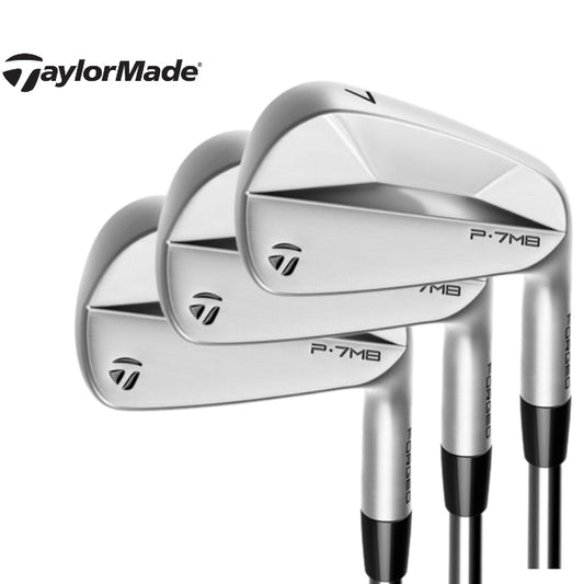 P7MB Iron Set 6pc 2023 #5-9， PW